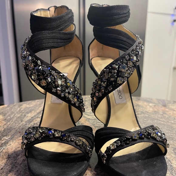 Authentic Jimmy Choo Kani heels.
Limited Edition. - Picture 4 of 8